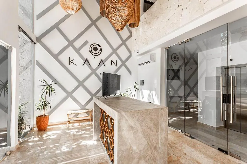 Moderno Departamento Ecochic En Aldea Zama Tulum Apartment