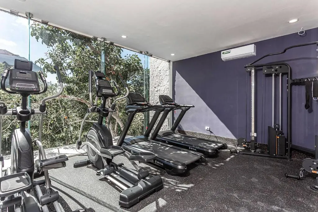 Appartamento Moderno Departamento Ecochic En Aldea Zama Tulum 0*,  Messico