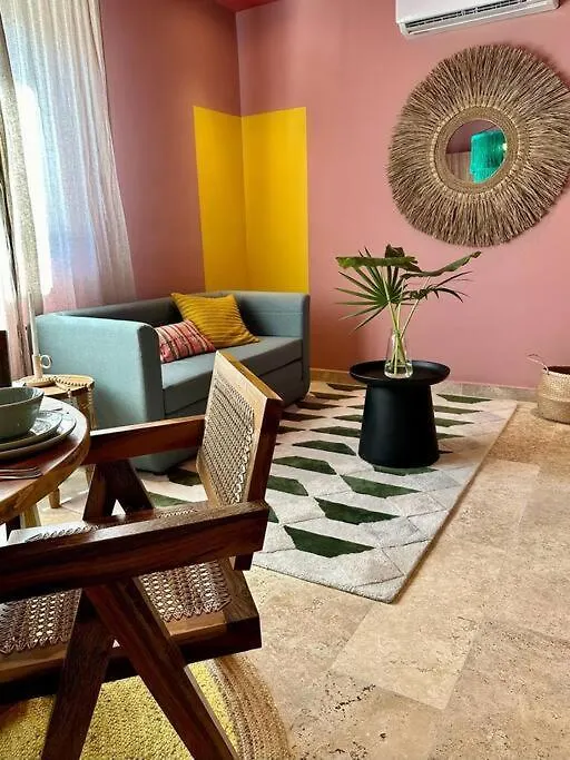Appartamento Moderno Departamento Ecochic En Aldea Zama Tulum