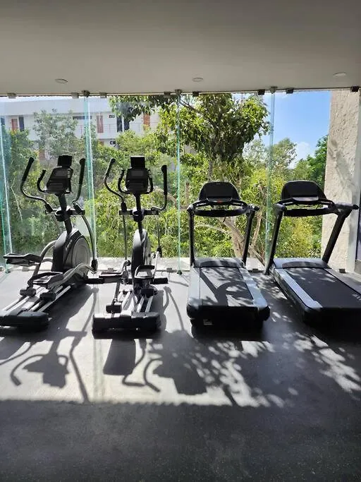 Appartamento Moderno Departamento Ecochic En Aldea Zama Tulum 0*,