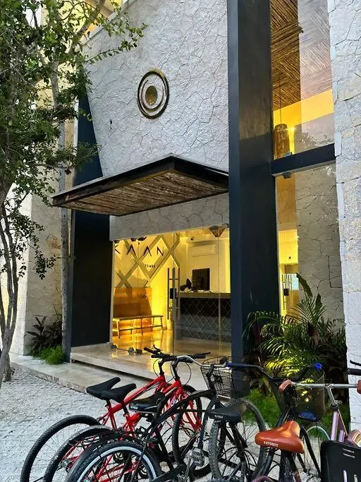 Appartamento Moderno Departamento Ecochic En Aldea Zama Tulum