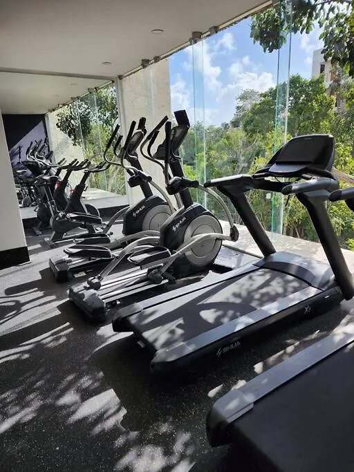 Appartamento Moderno Departamento Ecochic En Aldea Zama Tulum